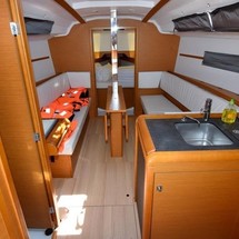 Jeanneau Sun Odyssey 349