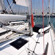 Jeanneau Sun Odyssey 349