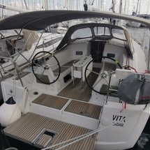 Jeanneau Sun Odyssey 349