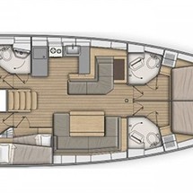 Beneteau Oceanis 51.1