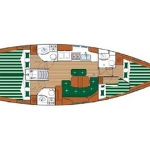 Beneteau Oceanis Clipper 423