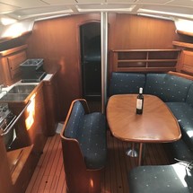 Beneteau Oceanis Clipper 423
