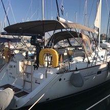 Beneteau Oceanis Clipper 423