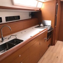 Jeanneau Sun Odyssey 479