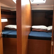 Jeanneau Sun Odyssey 479