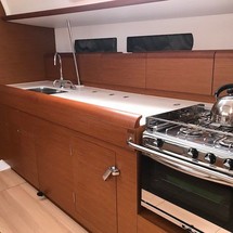 Jeanneau Sun Odyssey 479