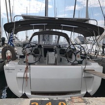Jeanneau Sun Odyssey 479