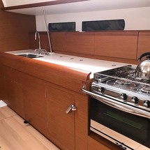 Jeanneau Sun Odyssey 479