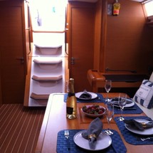 Jeanneau Sun Odyssey 469