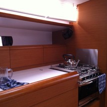 Jeanneau Sun Odyssey 469