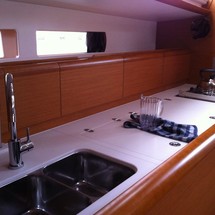 Jeanneau Sun Odyssey 469