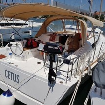 Dufour 382