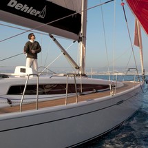 Dehler 38