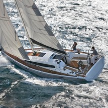 Dehler 38