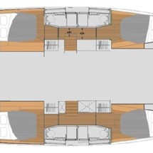 Fountaine Pajot Elba 45