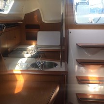 Jeanneau Sun Odyssey 32
