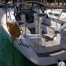 Jeanneau Sun Odyssey 32