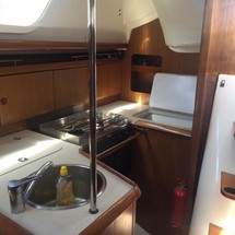 Jeanneau Sun Odyssey 32