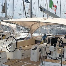 Jeanneau Sun Odyssey 490