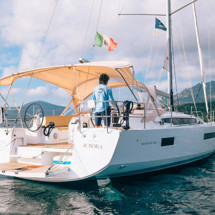 Jeanneau Sun Odyssey 490