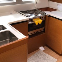 Jeanneau Sun Odyssey 490