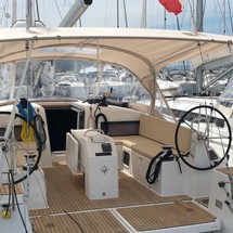 Jeanneau Sun Odyssey 490