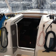 Jeanneau Sun Odyssey 490