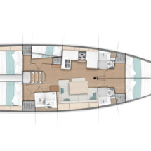Jeanneau Sun Odyssey 490