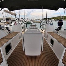 Jeanneau 54