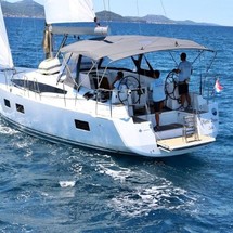 Jeanneau 54