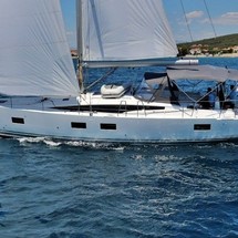 Jeanneau 54