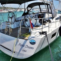Jeanneau 54