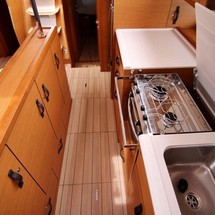 Jeanneau 54