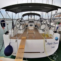 Jeanneau 54