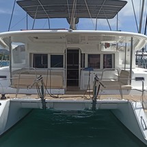 Lagoon 450 F