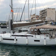 Jeanneau Sun Odyssey 490