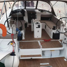 Jeanneau Sun Odyssey 490