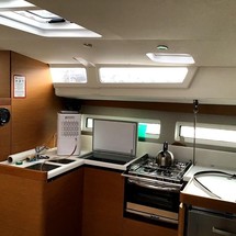 Jeanneau Sun Odyssey 490
