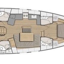 Beneteau Oceanis 46