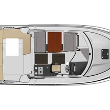 Jeanneau Merry Fisher 795