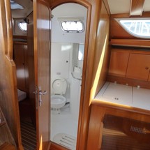 Jeanneau Sun Odyssey 45