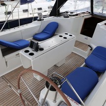 Jeanneau Sun Odyssey 45