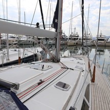 Jeanneau Sun Odyssey 45
