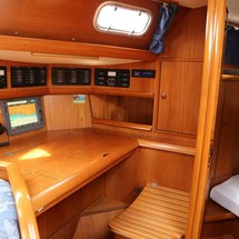Jeanneau Sun Odyssey 45
