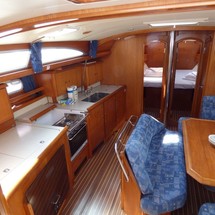 Jeanneau Sun Odyssey 45