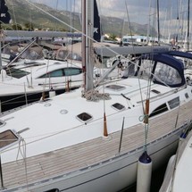 Jeanneau Sun Odyssey 45