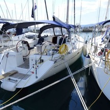 Jeanneau Sun Odyssey 45