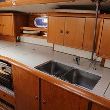 Jeanneau Sun Odyssey 45