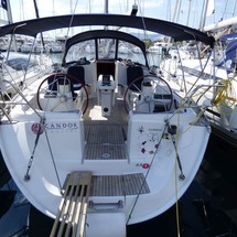 Jeanneau Sun Odyssey 45