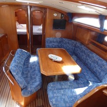 Jeanneau Sun Odyssey 45